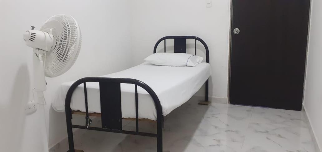 Proyecto Moonlight Apartman Villavieja Kültér fotó