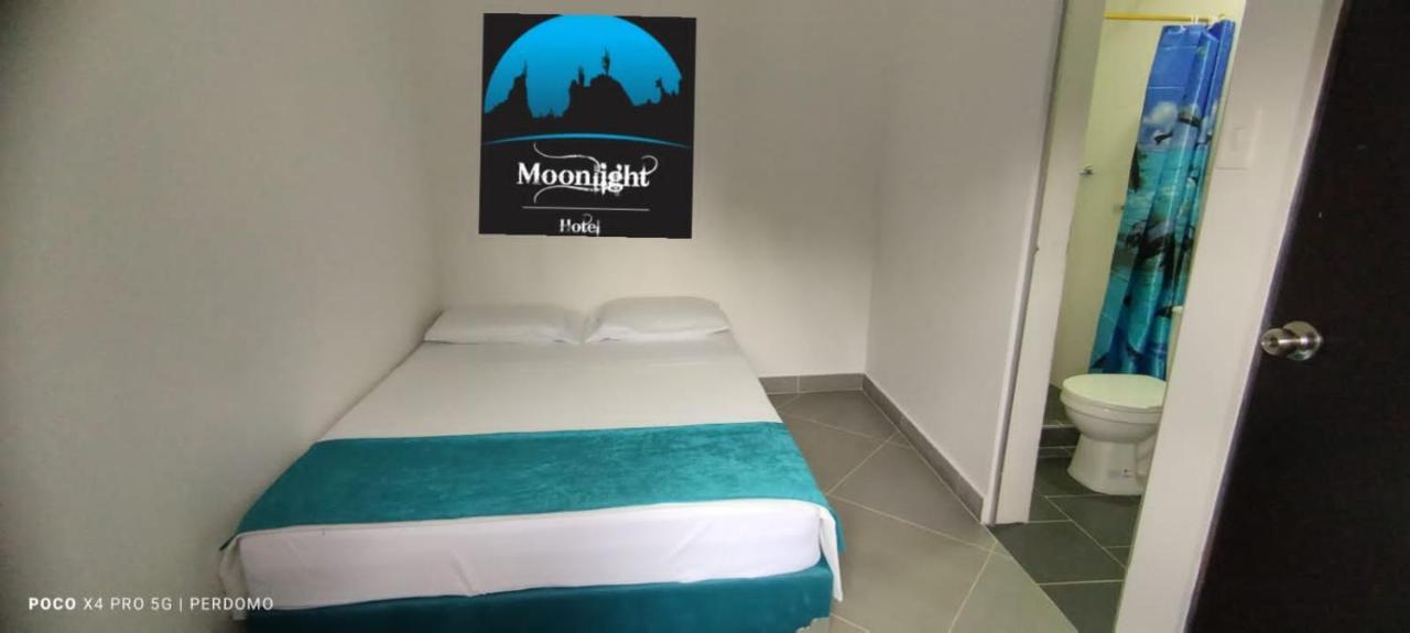 Proyecto Moonlight Apartman Villavieja Kültér fotó