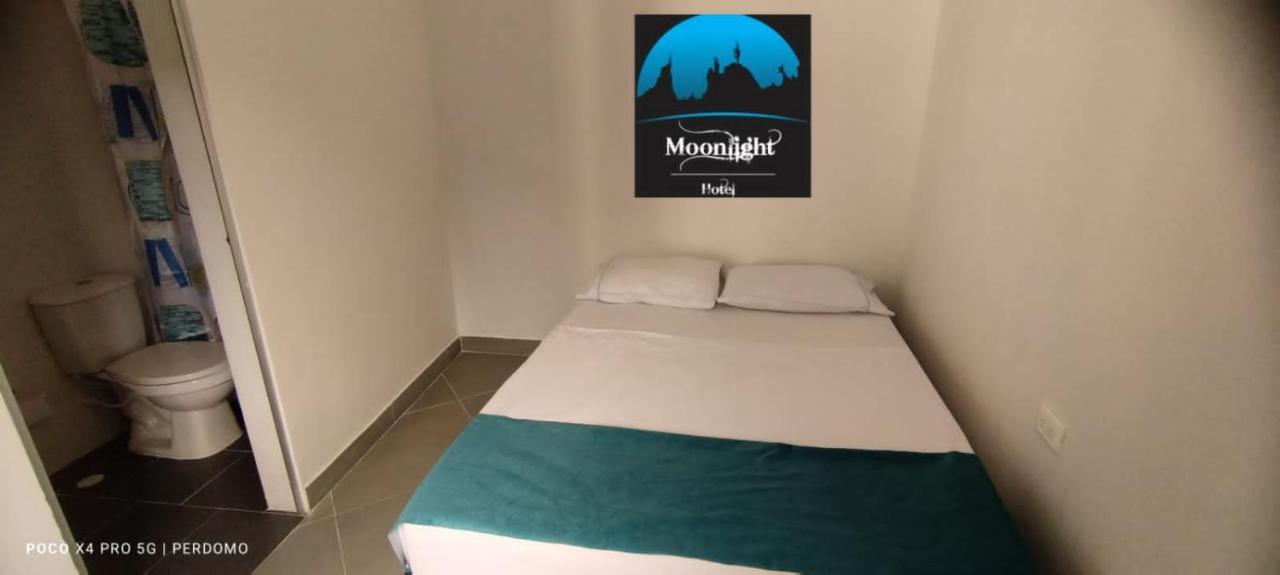 Proyecto Moonlight Apartman Villavieja Kültér fotó