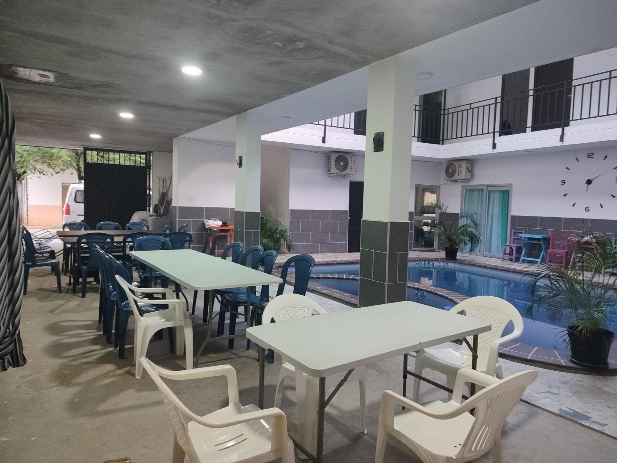 Proyecto Moonlight Apartman Villavieja Kültér fotó